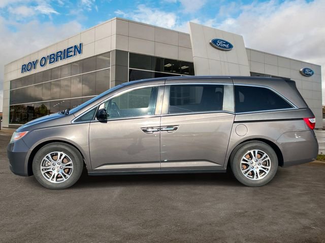 Used 2012 Honda Odyssey EX-L image 2