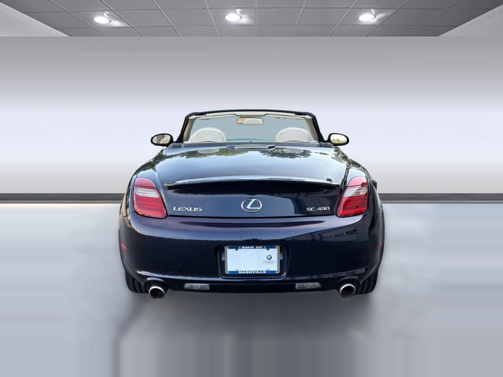 Used 2007 Lexus SC 430 Convertible RWD image 10