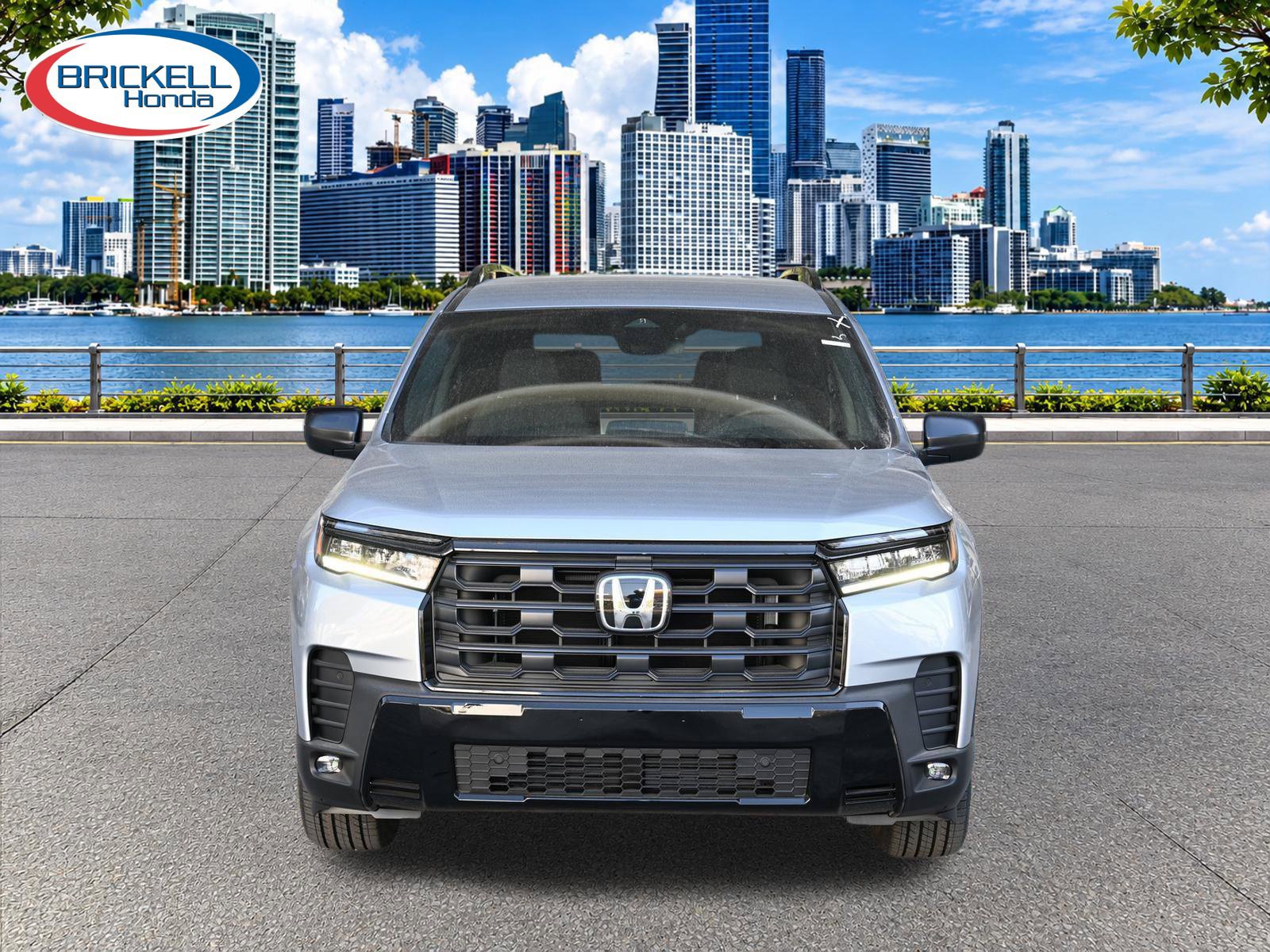 New 2026 Honda Pilot Sport image 2