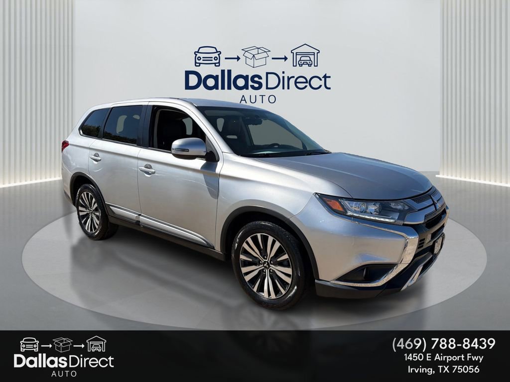 Used 2019 Mitsubishi Outlander SE image 2