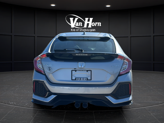 Used 2019 Honda Civic Sport image 8