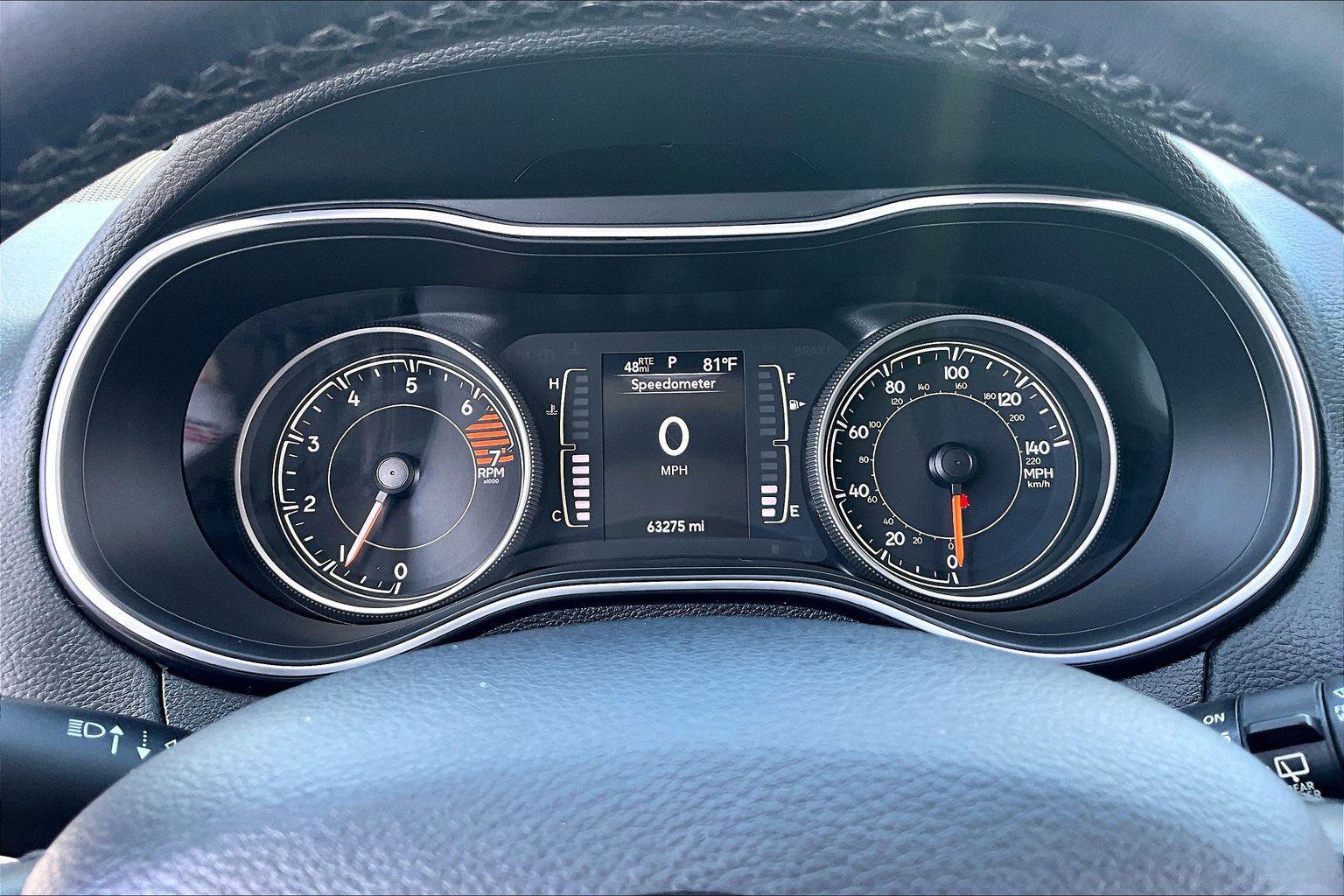 Used 2019 Jeep Cherokee Latitude Plus image 21