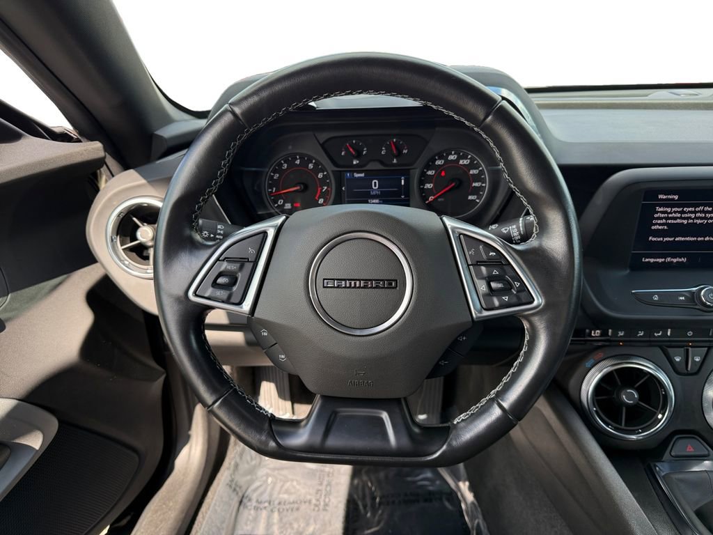Used 2022 Chevrolet Camaro LS image 12