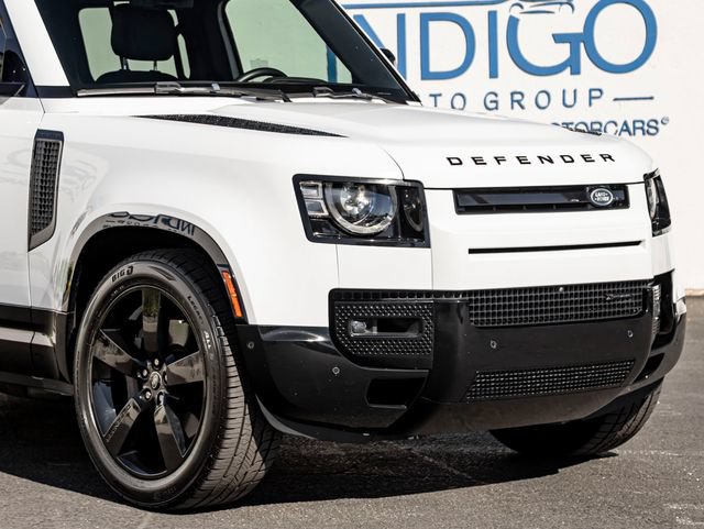 Used 2022 Land Rover Defender 110 X-Dynamic HSE AWD/4WD image 5