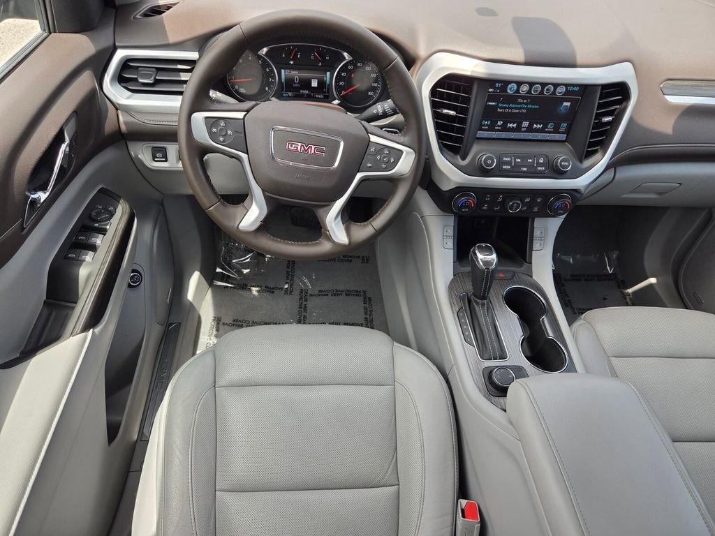 Certified 2019 GMC Acadia SLT FWD image 9