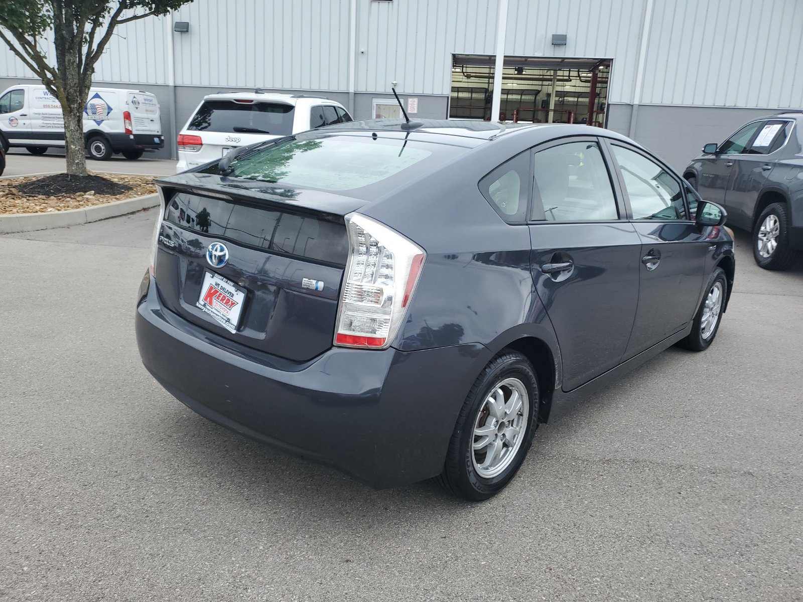 Used 2010 Toyota Prius Two FWD image 4