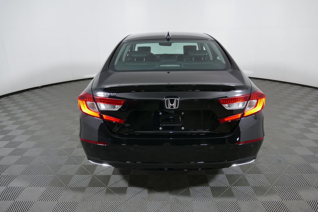 Used 2022 Honda Accord EX-L image 4