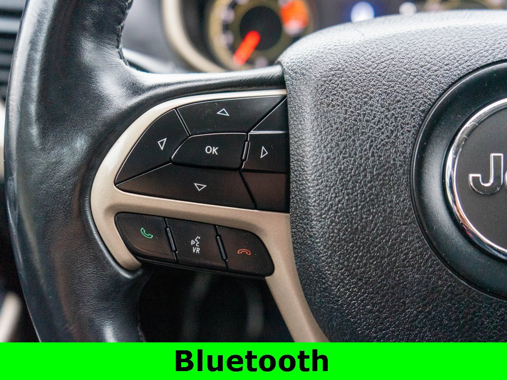 Used 2018 Jeep Cherokee Limited image 19