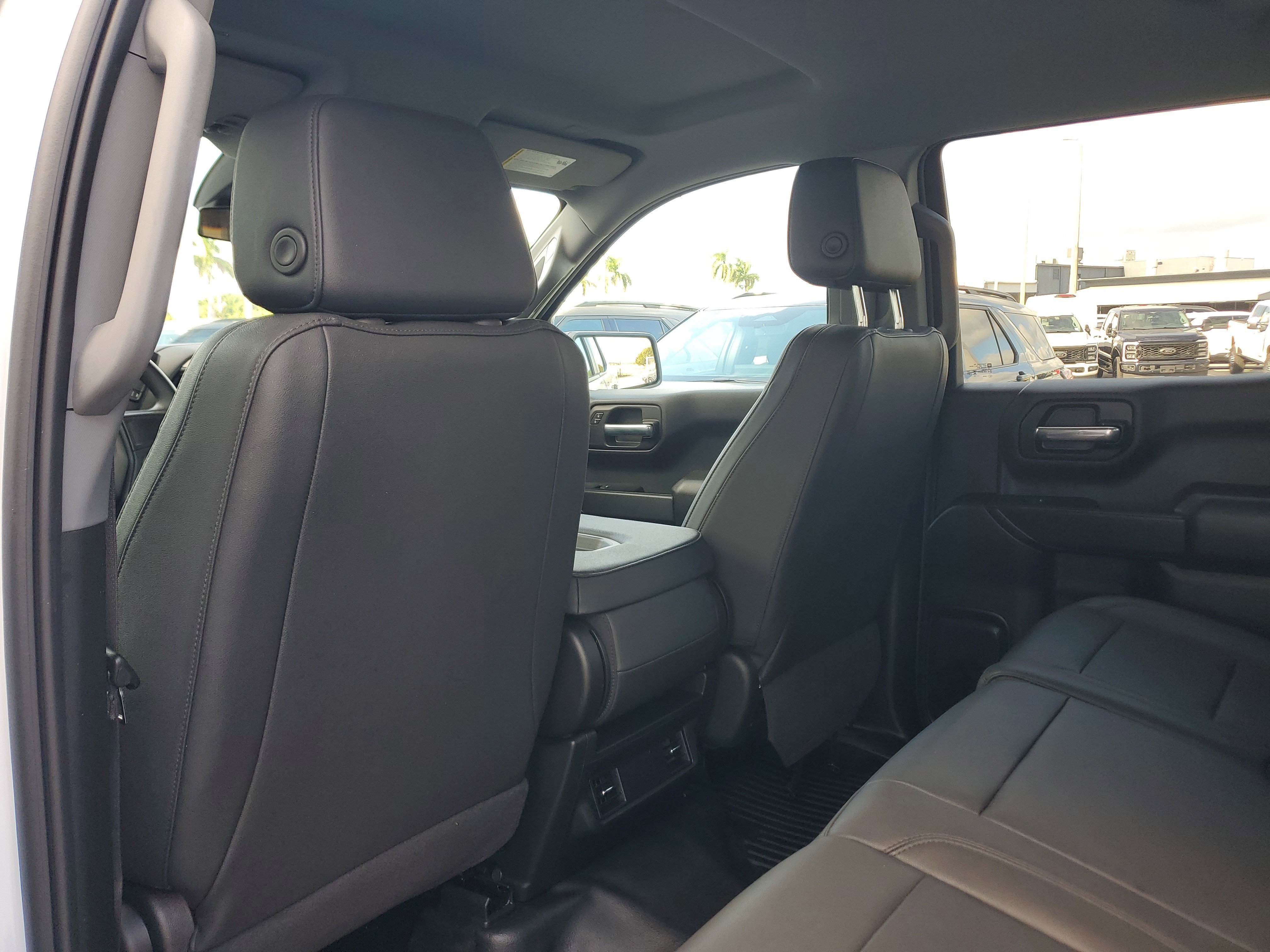 Used 2024 Chevrolet Silverado 1500 W/T w/ WT Value Package image 13