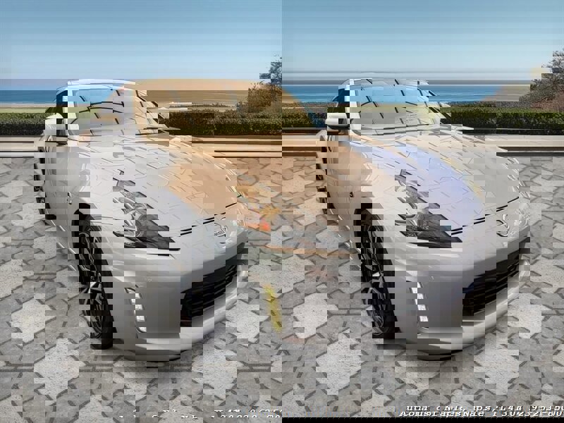 Used 2019 Nissan 370Z Touring Sport image 8