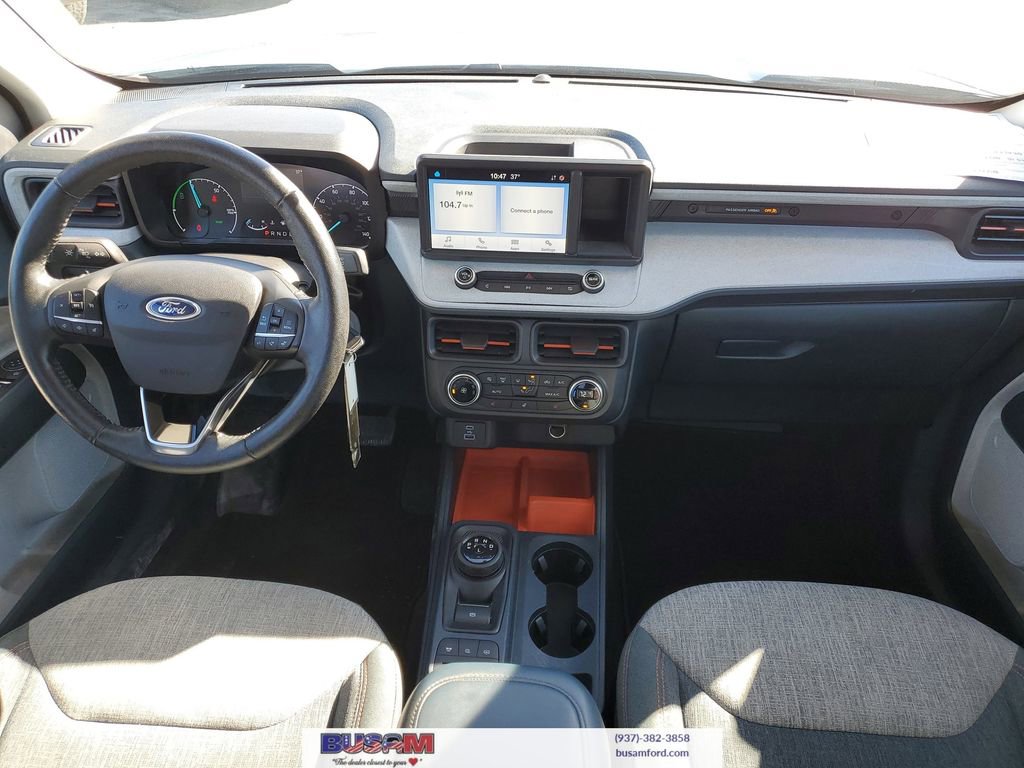 Certified 2022 Ford Maverick XLT w/ XLT Luxury Package image 10