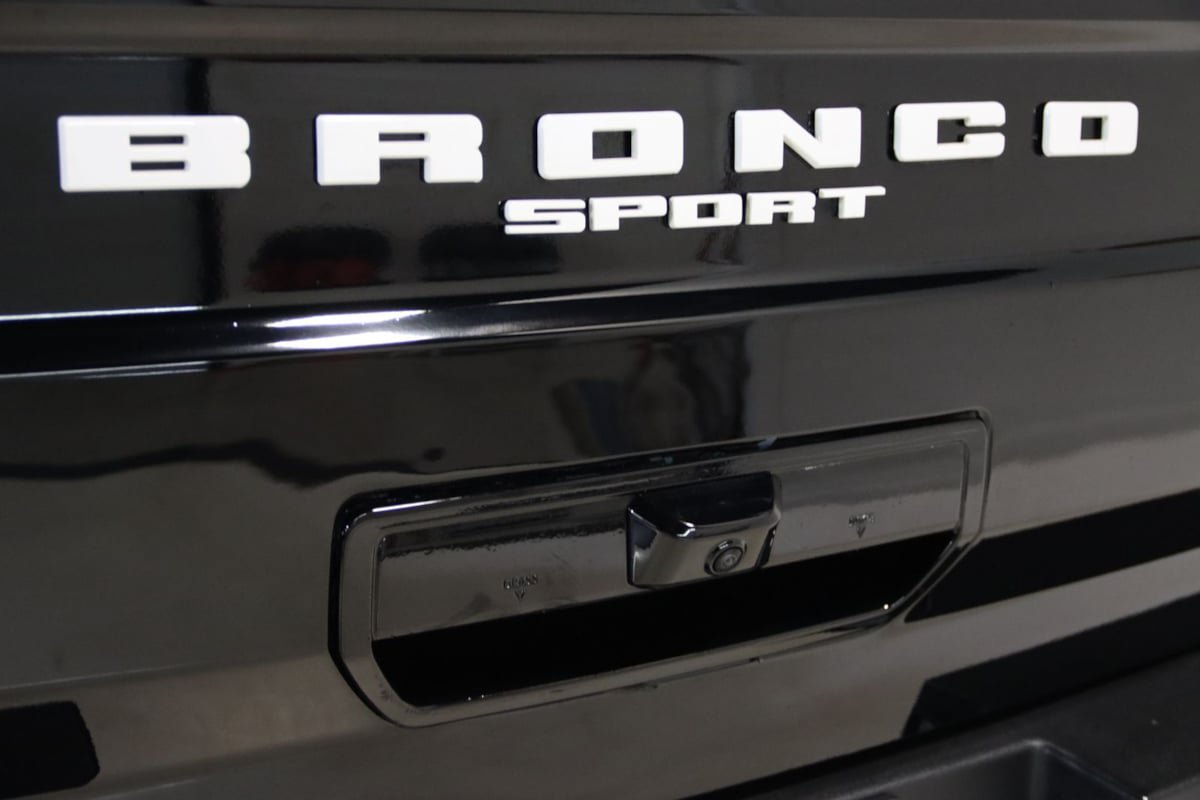 Used 2025 Ford Bronco Sport Badlands AWD/4WD image 13