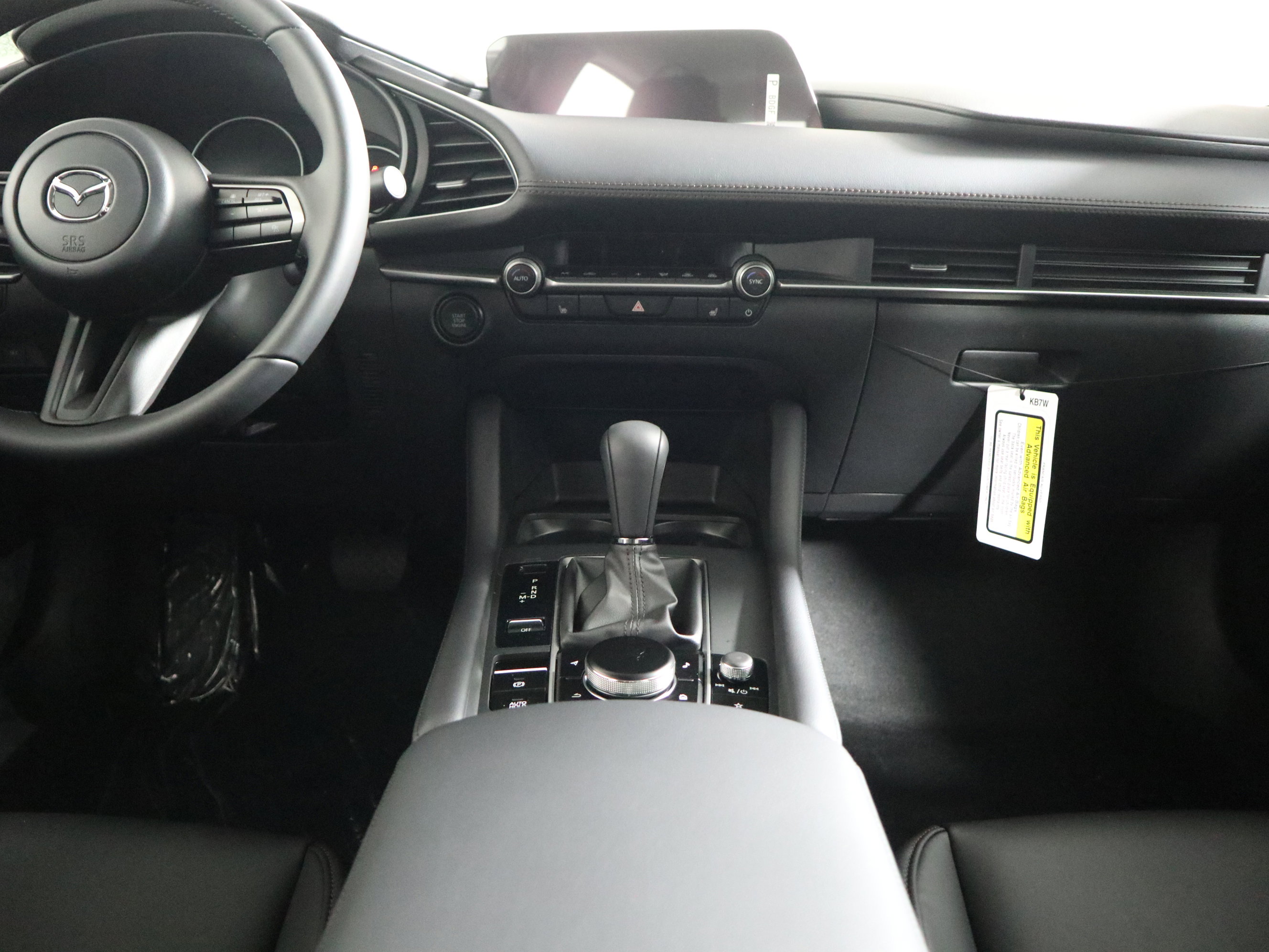 New 2026 MAZDA MAZDA3 2.5 S Sedan w/ Preferred Pkg image 11