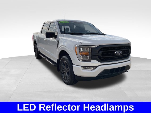 Used 2022 Ford F150 XLT w/ Equipment Group 302A High AWD/4WD image 7