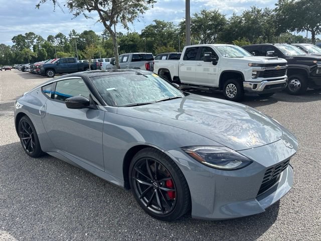 Used 2024 Nissan Z Performance w/ Floor Mat Package RWD image 3