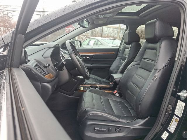 Used 2021 Honda CR-V Touring image 14