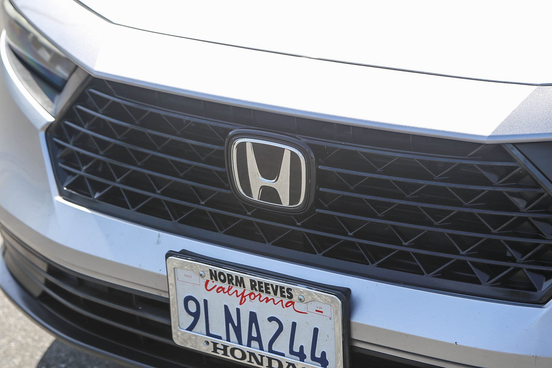 Certified 2024 Honda Accord Sport image 6