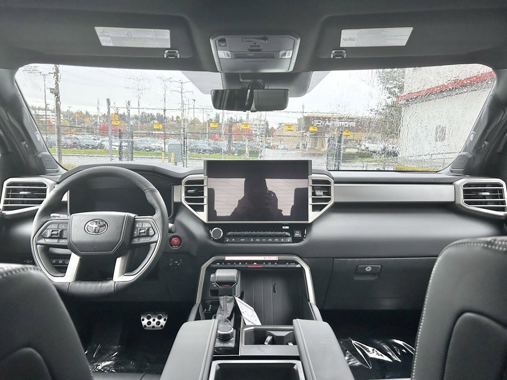 New 2026 Toyota Tundra Limited image 17