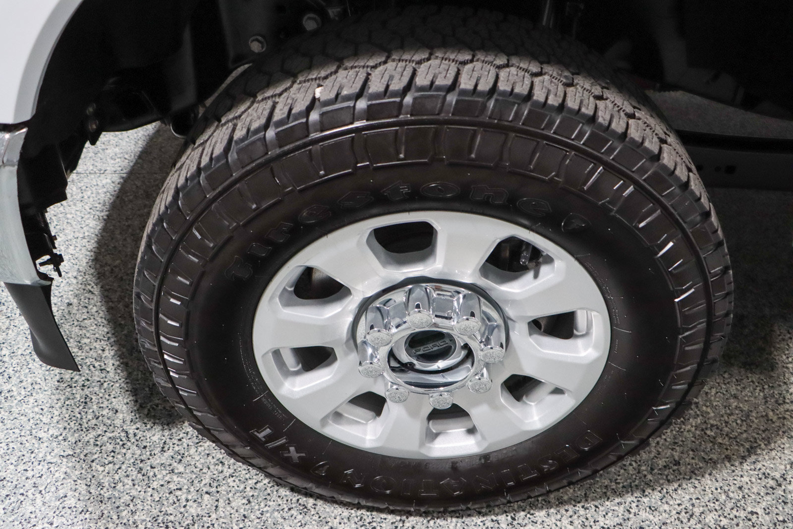 Used 2023 Ford F250 XLT w/ FX4 Off-Road Package AWD/4WD image 11