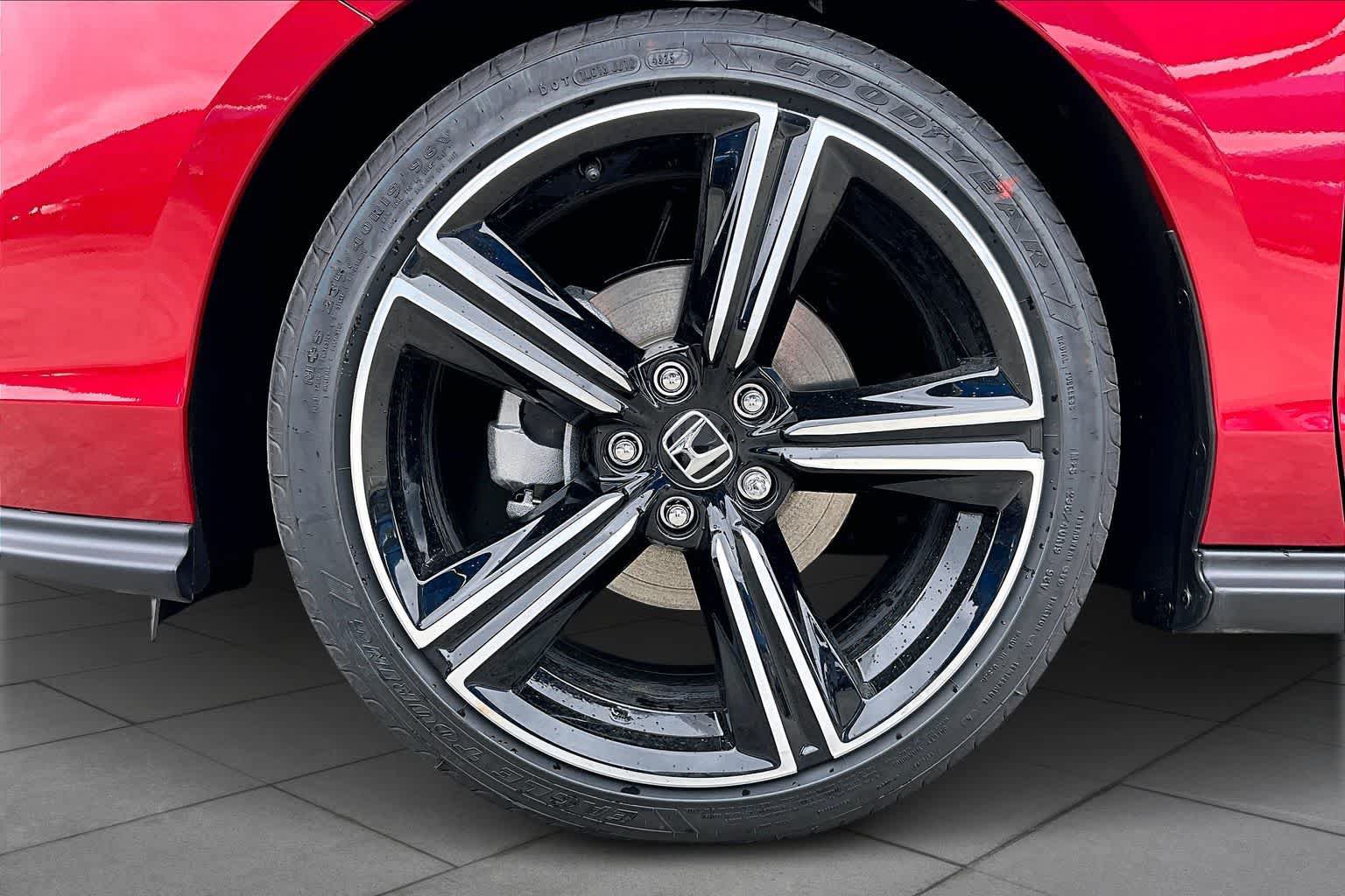 New 2026 Honda Accord SE image 12