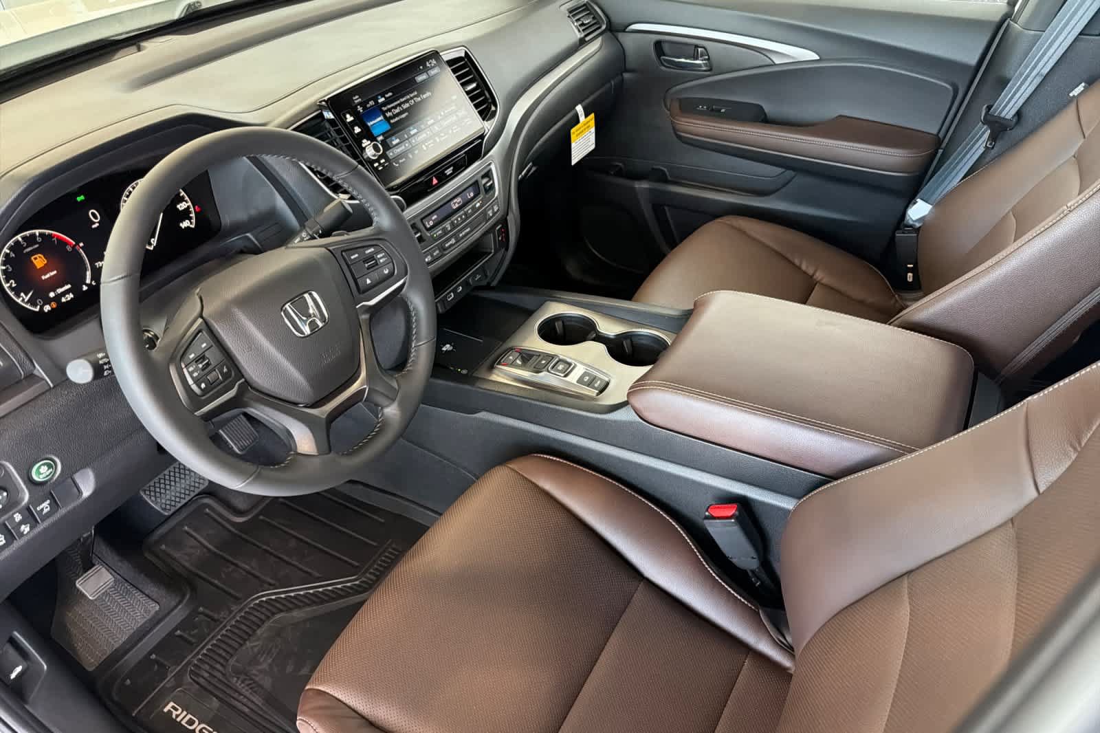 New 2026 Honda Ridgeline RTL image 13