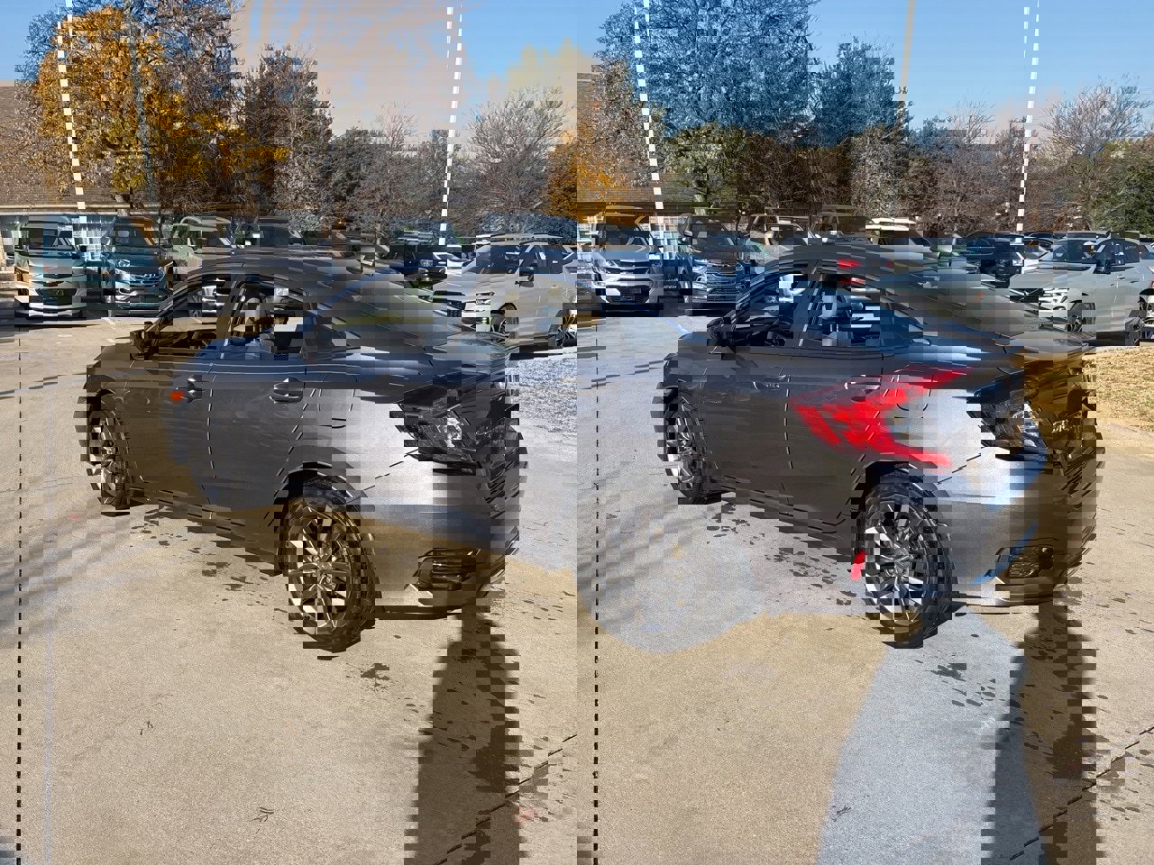 Used 2019 Honda Civic EX-L image 7