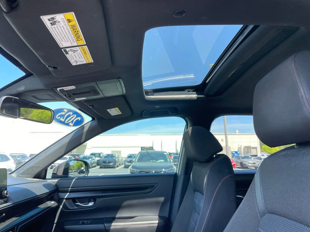 Certified 2025 Honda CR-V Sport image 27