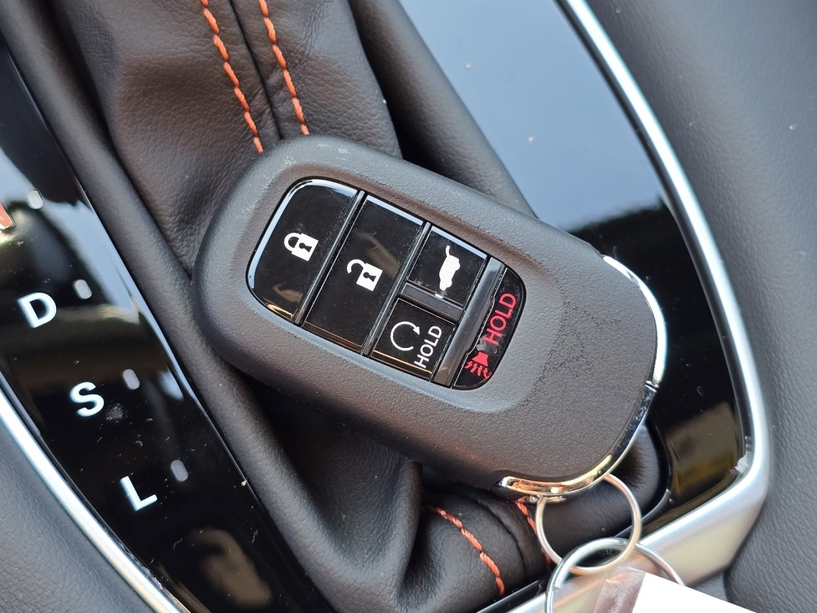 New 2026 Honda HR-V Sport image 33