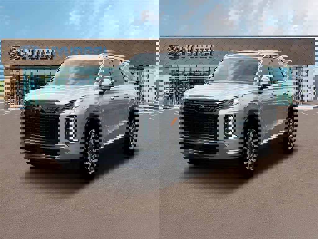 Used 2025 Hyundai Palisade SEL