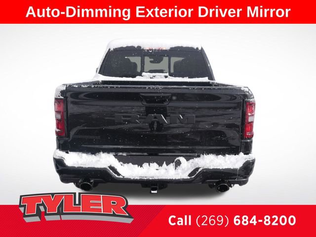 New 2026 RAM 1500 4x4 Crew Cab image 7