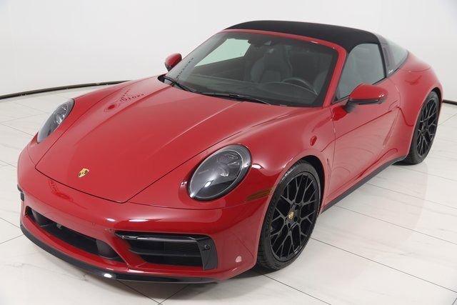 Used 2024 Porsche 911 Targa 4S image 82