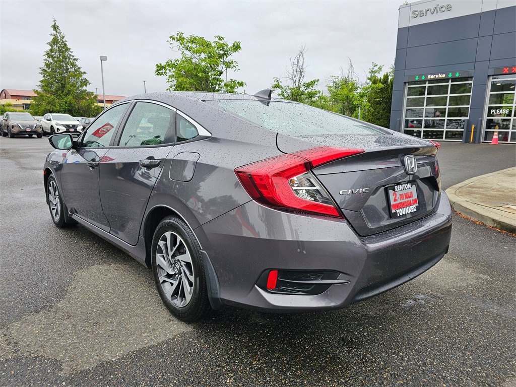 Used 2018 Honda Civic EX image 7