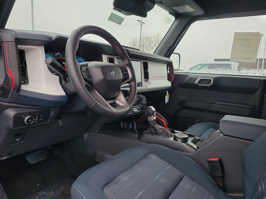 New 2025 Ford Bronco Heritage Edition image 20