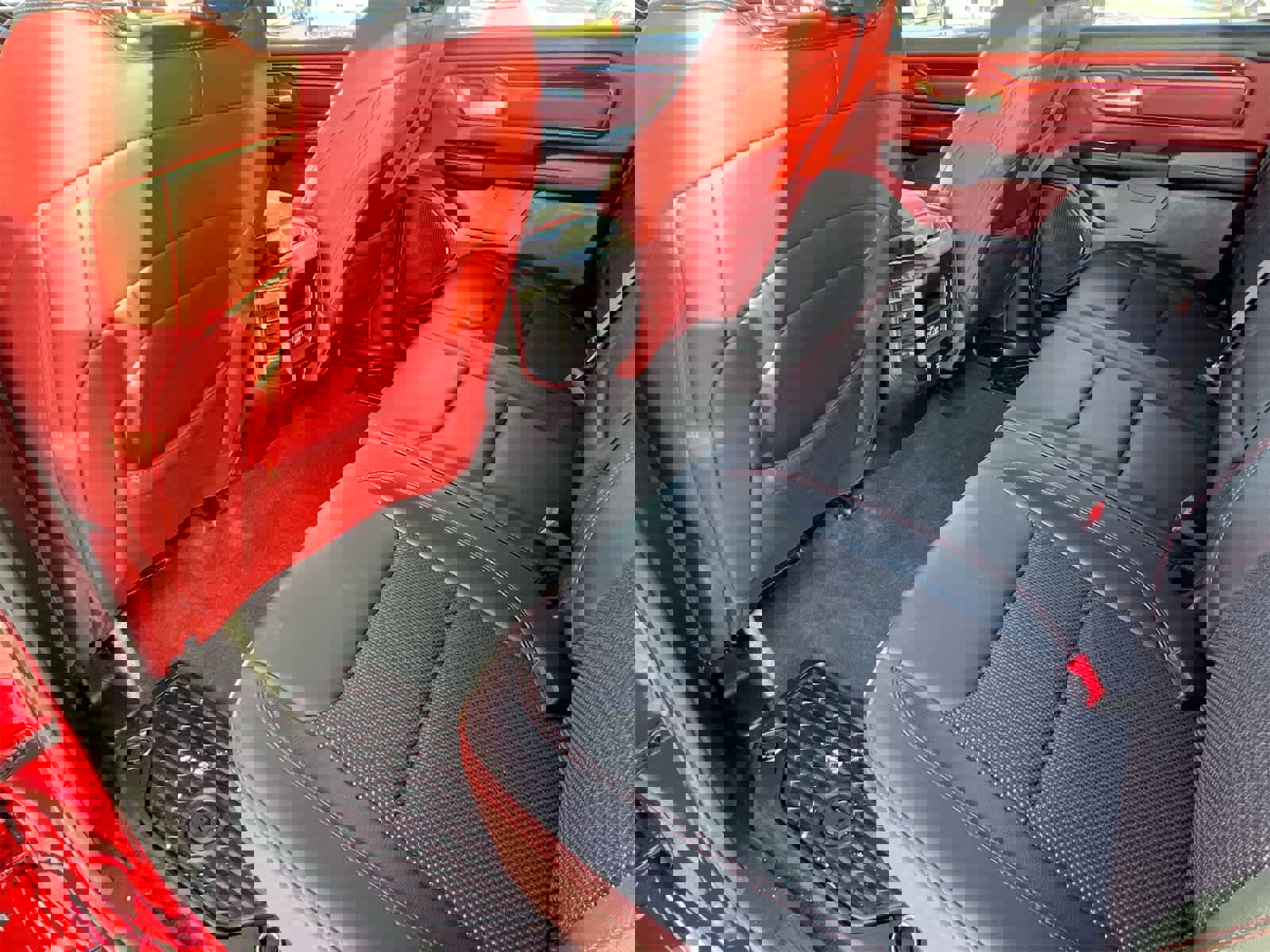 Used 2021 RAM 1500 Rebel w/ Level 2 Equipment Group image 18