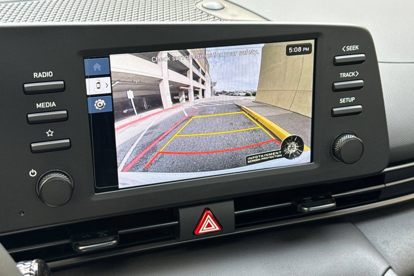 New 2026 Hyundai Elantra Sport FWD image 18