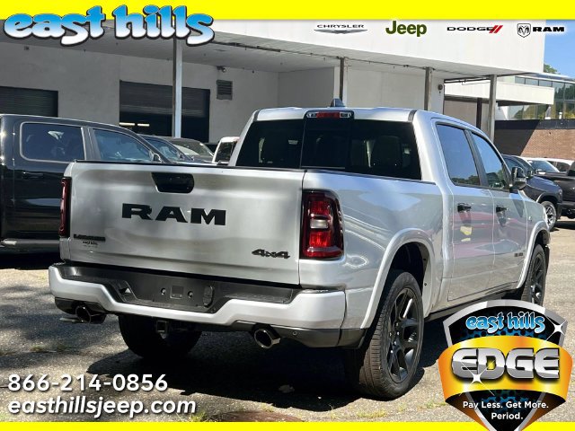 New 2026 RAM 1500 Laramie w/ Night Edition AWD/4WD image 2