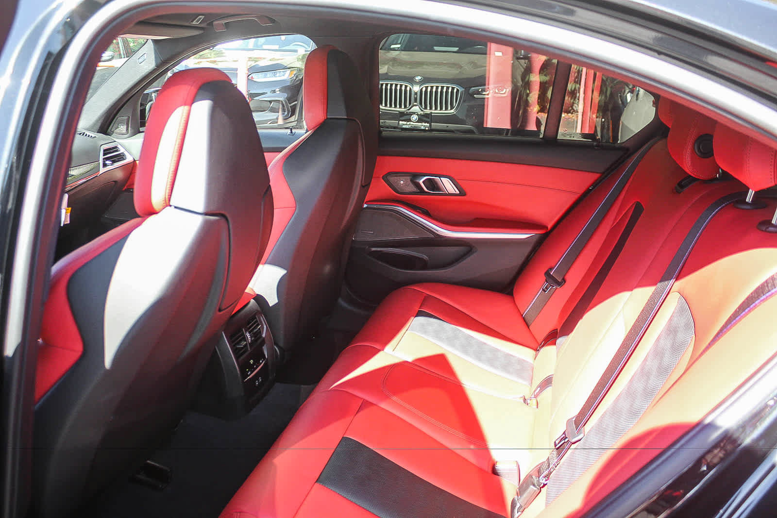 Used 2026 BMW M3 Competition AWD/4WD image 17