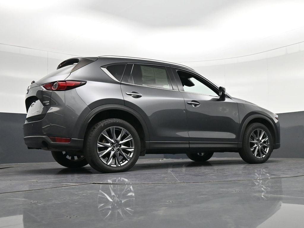 Used 2021 MAZDA CX-5 Signature AWD/4WD image 31