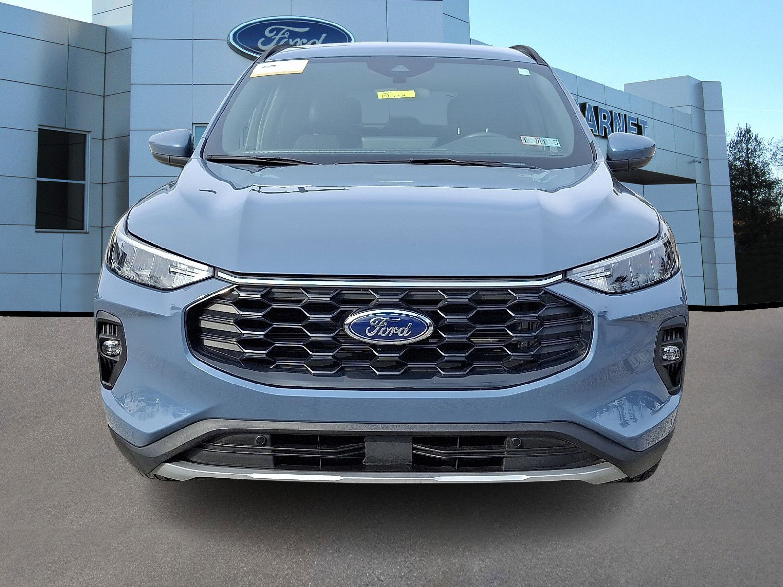 Certified 2025 Ford Escape ST-Line Elite w/ Tech Pack #1 image 3