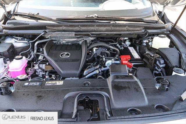 Certified 2025 Lexus RX 350 Premium Plus image 26