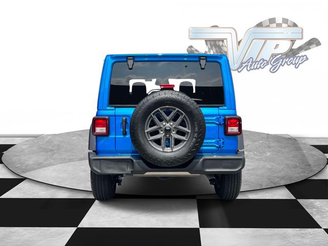 Used 2026 Jeep Wrangler Unlimited Sport AWD/4WD image 5