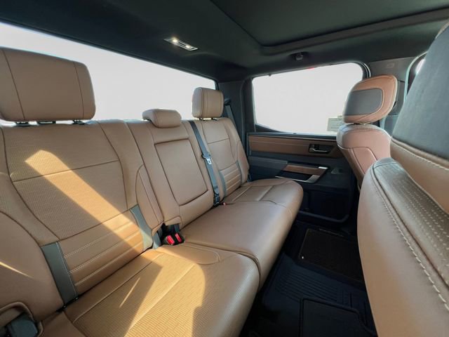 New 2026 Toyota Tundra 1794 Edition AWD/4WD image 29