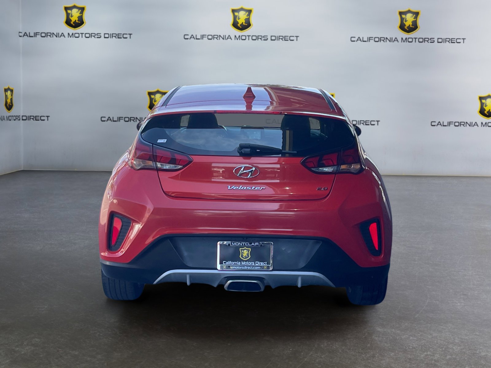 Used 2020 Hyundai Veloster 2.0 FWD image 4