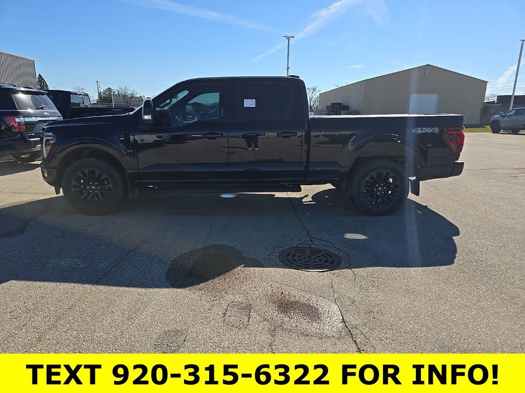 Used 2024 Ford F150 Lariat w/ Bed Utility Package image 3