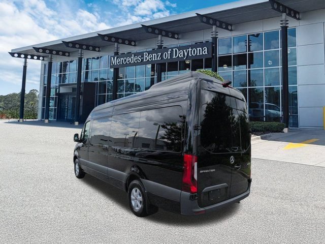New 2026 Mercedes-Benz Sprinter 2500 image 6