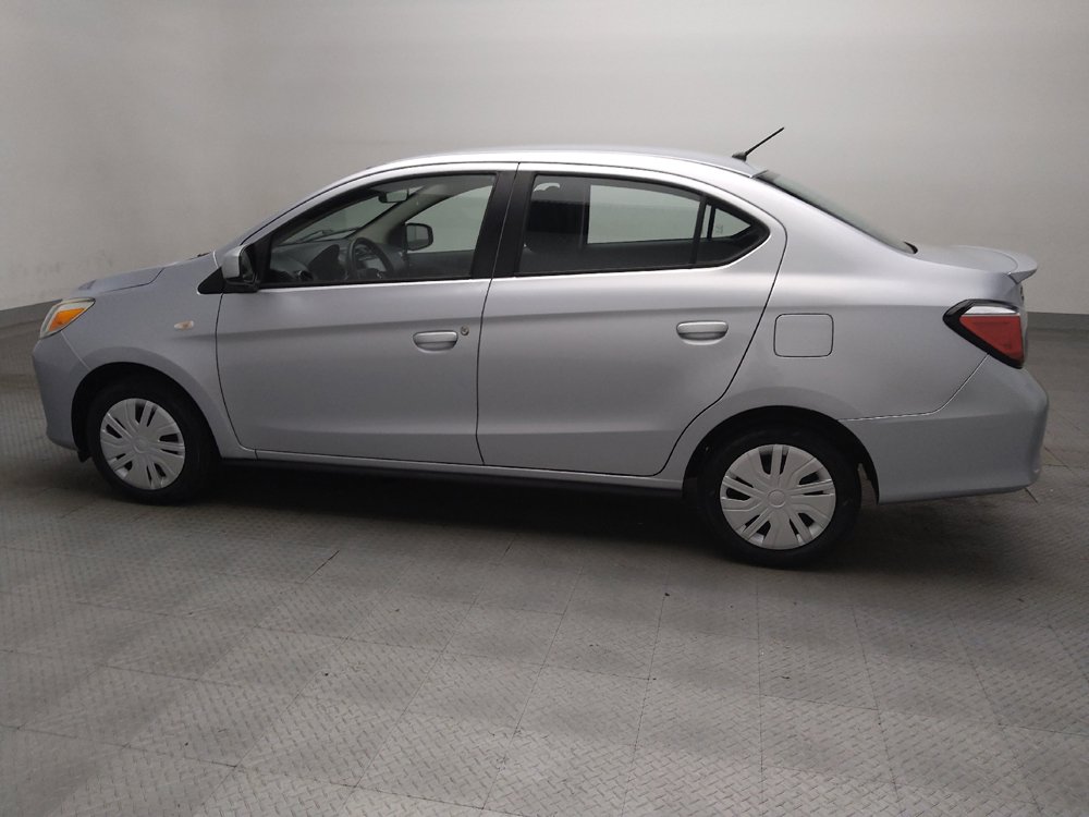 Used 2021 Mitsubishi Mirage G4 LE FWD image 3