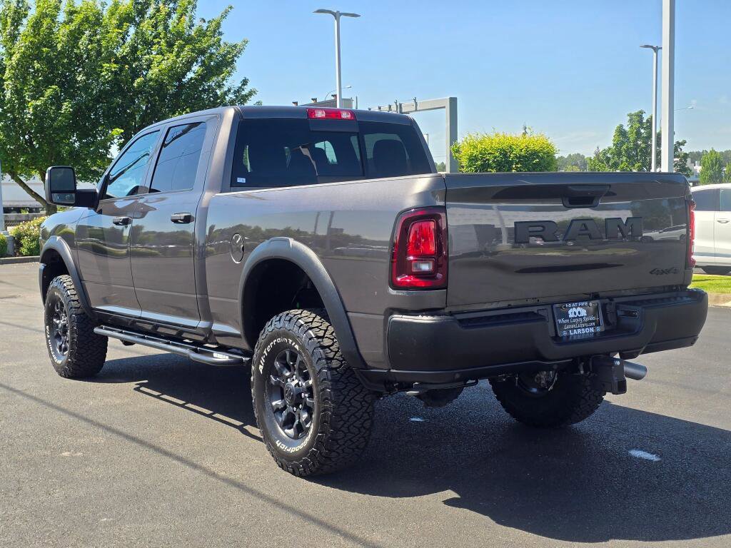 Used 2025 RAM 2500 Tradesman w/ Power Wagon Package AWD/4WD image 47