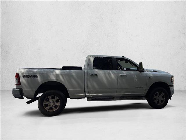 Used 2021 RAM 2500 Lone Star w/ Level 1 Equipment Group w/2_Y AWD/4WD video 4
