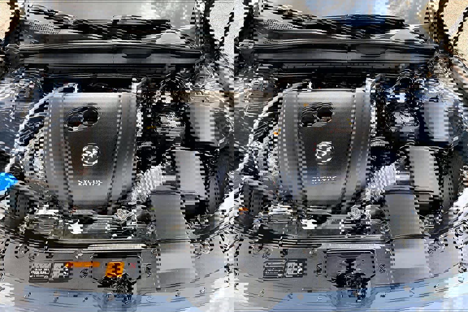 Used 2024 MAZDA CX-50 AWD 2.5 S w/ Preferred Package image 32