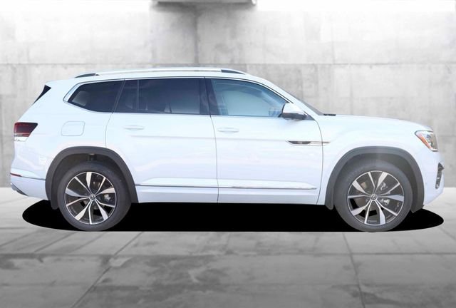 New 2026 Volkswagen Atlas SEL Premium R-Line image 5